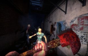 No More Room in Hell screenshot 1