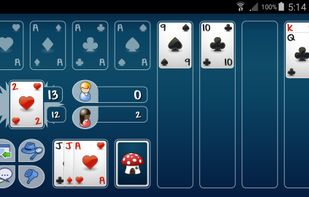 No More Solitaire screenshot 1