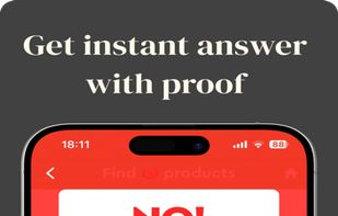 No Thanks App screenshot 2