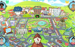 No Time to Relax screenshot 1