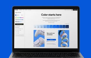 Color palette builder 
