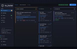 no_human screenshot 1