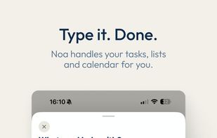 Noa – your life organised screenshot 3