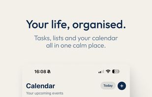 Noa – your life organised screenshot 1