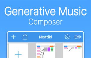 Noatikl screenshot 1