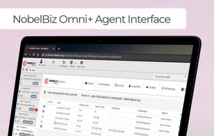 NobelBiz OMNI+ screenshot 1