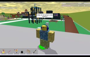 Nobelium screenshot 1