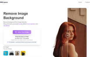 NOBG.space screenshot 1