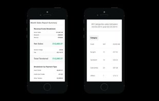 Nobly Point of Sale screenshot 1