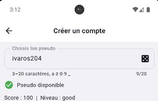 Nøbody screenshot 1