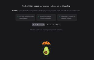 NoBullFit screenshot 1