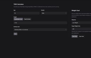 NoBullFit screenshot 3