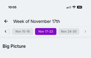 nocal mobile note taking