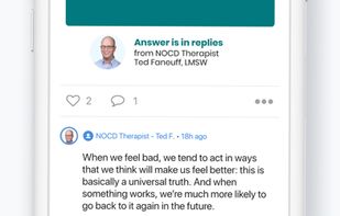 NOCD: OCD Treatment App screenshot 3