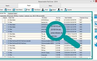 NoClone screenshot 1
