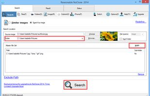 NoClone screenshot 1