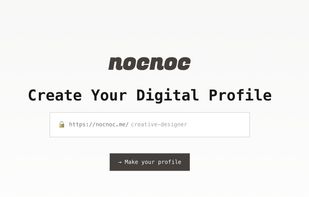 nocnoc screenshot 2