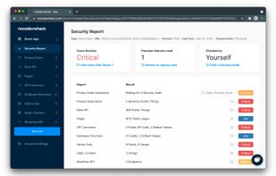 Nocode:nohack screenshot 1