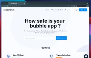 Nocode:nohack screenshot 1