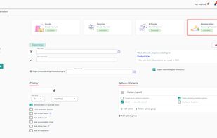 NoCode.shop screenshot 1