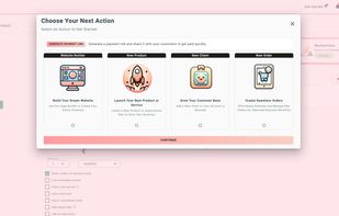 NoCode.shop screenshot 1