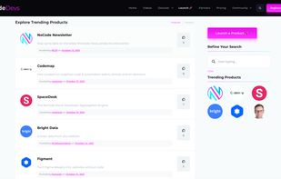 NoCodeDevs screenshot 1