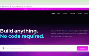 NoCodeDevs screenshot 2