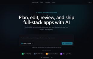 NoCoder screenshot 1