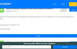 NoCodery Learning screenshot 2