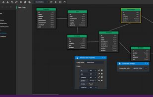NoCodeXpress screenshot 1