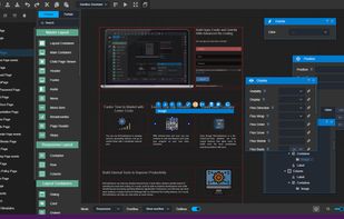 NoCodeXpress screenshot 1