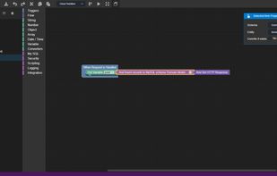 NoCodeXpress screenshot 2