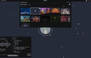 Noctalia screenshot 3