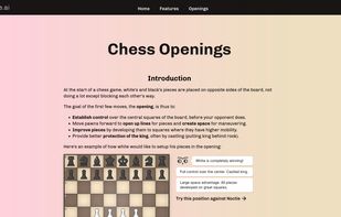 Noctie.ai screenshot 1