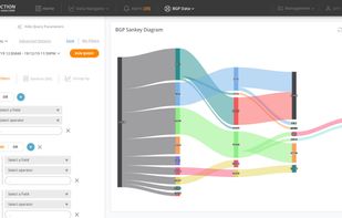 Noction Flow Analyzer (NFA) screenshot 2