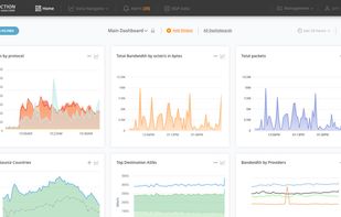 Noction Flow Analyzer (NFA) screenshot 1