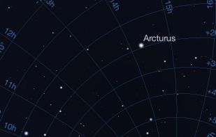 Noctua Stellarium screenshot 1