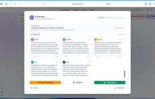 AI Storming