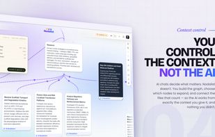 You control the context not the ai