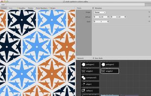 Nodebox screenshot 1