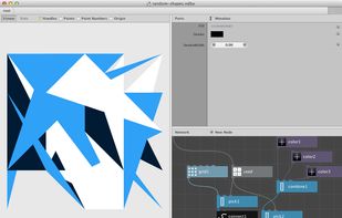 Nodebox screenshot 2