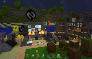 NodeCore screenshot 1