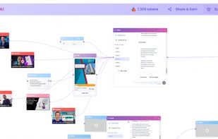 Nodeflow AI screenshot 1