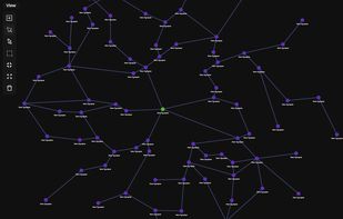 Nodegram screenshot 1