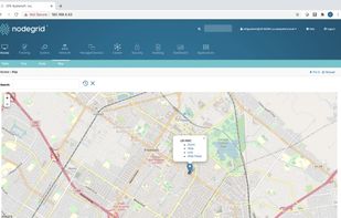 NodeGrid Manager screenshot 3