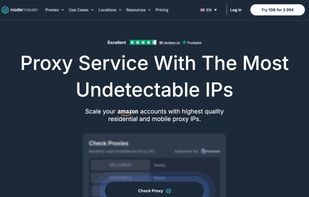 Nodemaven screenshot 1