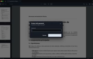 Home — open placeholder + recents carousel