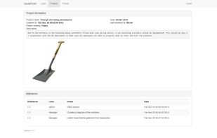 NodePoint screenshot 2