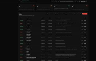 Server Tasks
