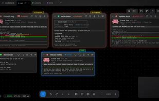 Nodeterm screenshot 1